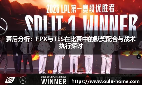 赛后分析：FPX与TES在比赛中的默契配合与战术执行探讨